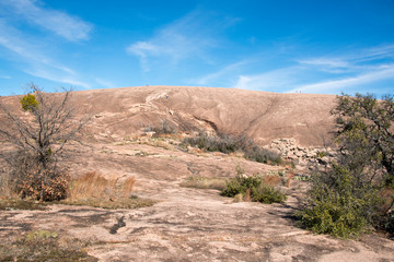 Enchanted Rock
