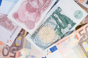 OLd English Sterling