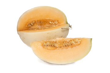 cantaloupe melon