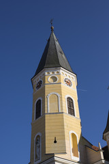 Fototapeta premium velika gorica church tower