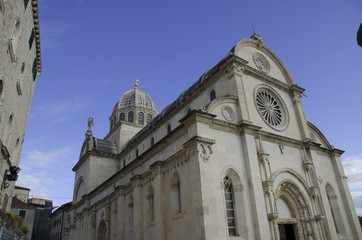 Fototapeta na wymiar cathedral