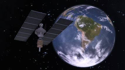 Satellite © crimson