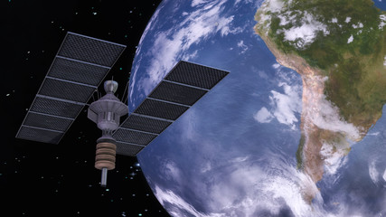 Satellite © crimson