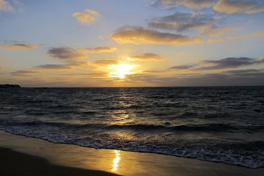 Sunset at Ningaloo Coast, West Australia