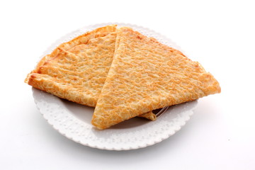 2 crêpes