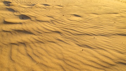 sand at Ningaloo Coast, West Australia