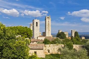 San Gimignano