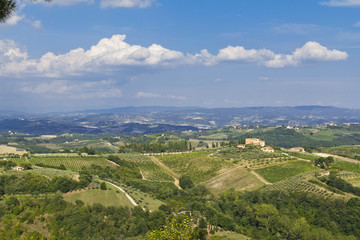 San Gimignano