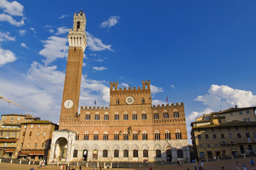 Fototapeta premium Siena