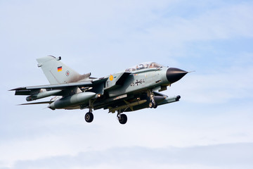 Fighter jet