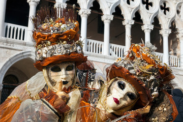 Carnival Venice