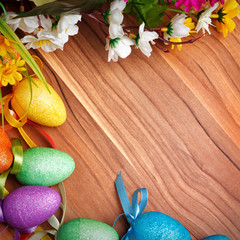 Easter background