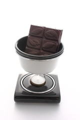 chocolat pour fondue