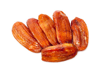 sun dried banana, Honey Baked Bananas of Thailand