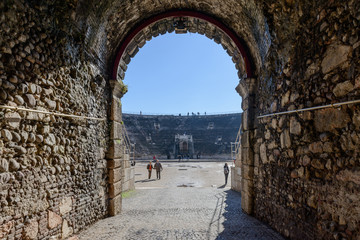 Verona, arena 3