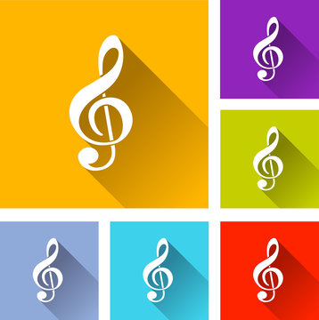 music icons