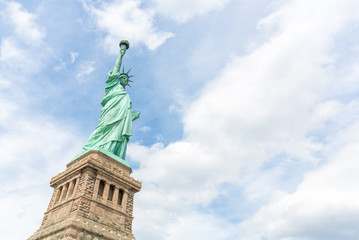 Fototapeta premium The Statue of Liberty