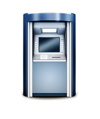 Automated teller machine