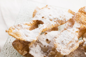 Funnel cake