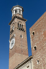 Verona, torre