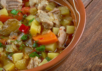 Pottage