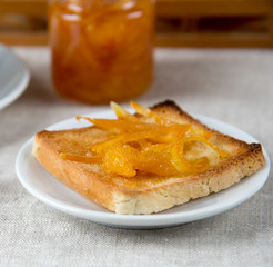 Toast and Marmalade