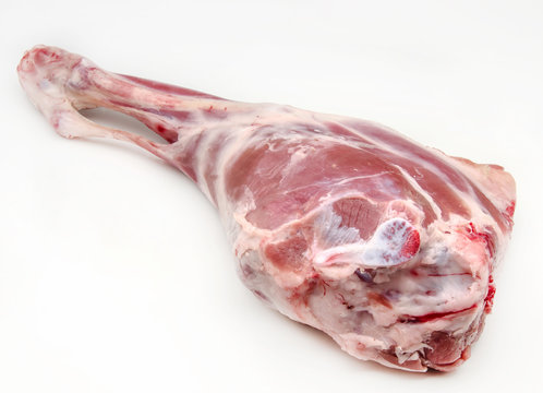 Leg of lamb