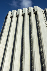 office building in tel Aviv