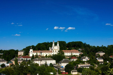 monastery of Buchach