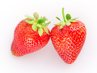 strawberries