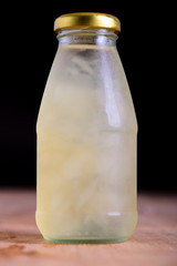 Bottle bird's nest