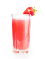 strawberry juice