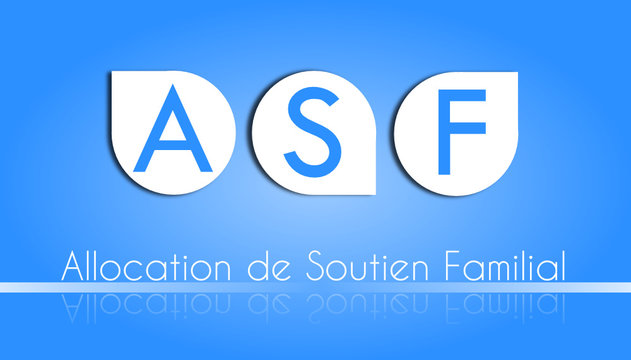 ASF : Allocation de Soutien Familial