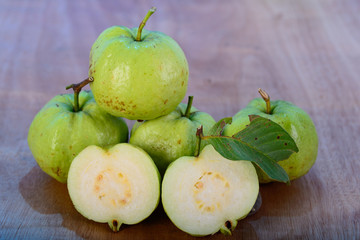 fresh guava juice