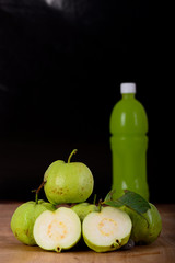 fresh guava juice
