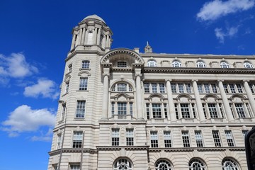 Obraz premium Liverpool, UK