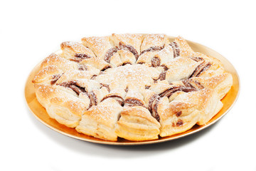Torta al cioccolato