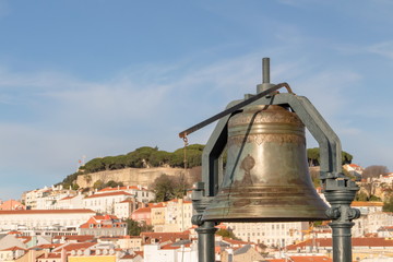 Fototapeta premium Lisboa