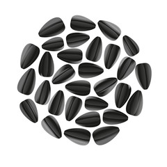 Circle of seeds