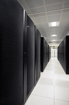 Server-Raum