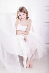 Kleine Ballerina