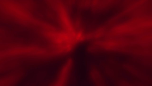 Animated dark red background with glowing red rays