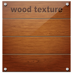 Wooden boards
