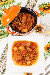 meat stew