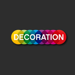 décoration