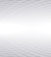 Abstract presentation background with soft grey tones.