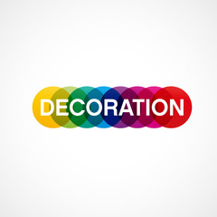 décoration