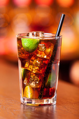 Cocktails Collection - Cuba Libre