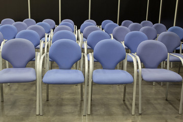 Empty Chairs
