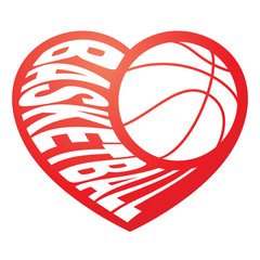 basketball in heart 3